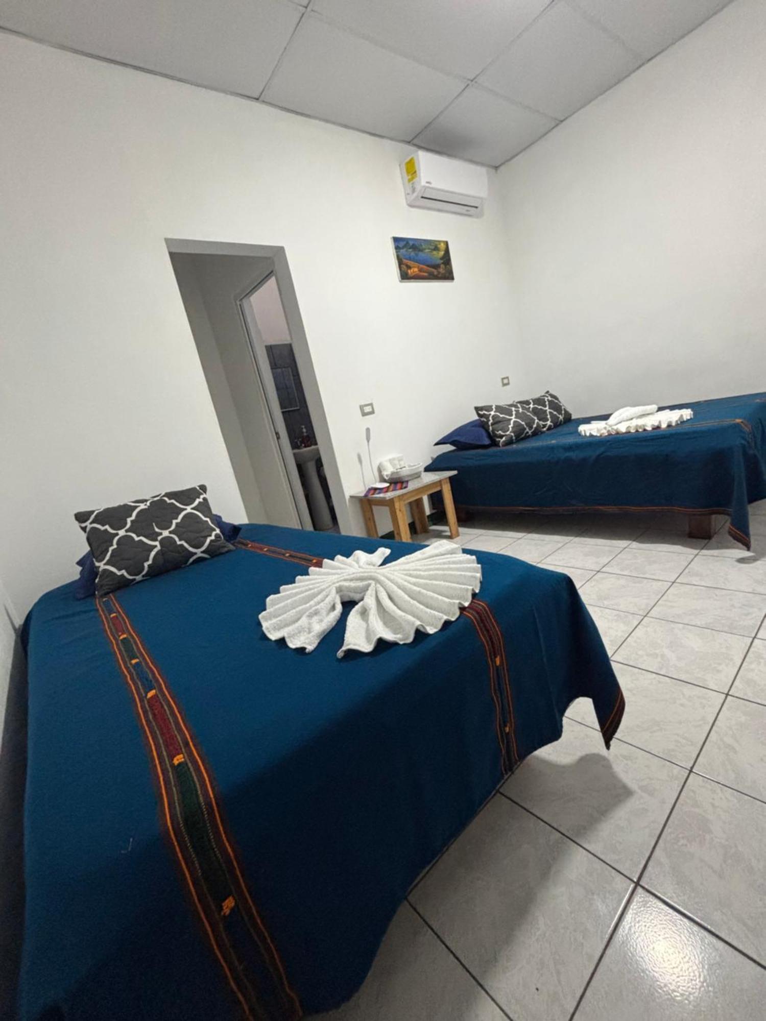 Hotel Villas Lucciana El Paredón Buena Vista Buitenkant foto